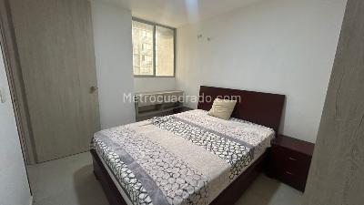 Apartamento de 3 alcobas en arriendo en Alameda Del Rio, Barranquilla, 53 m² · foto 11 de 11