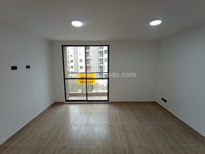 3BR Apartment in Cimarronas (50 m²) - 2