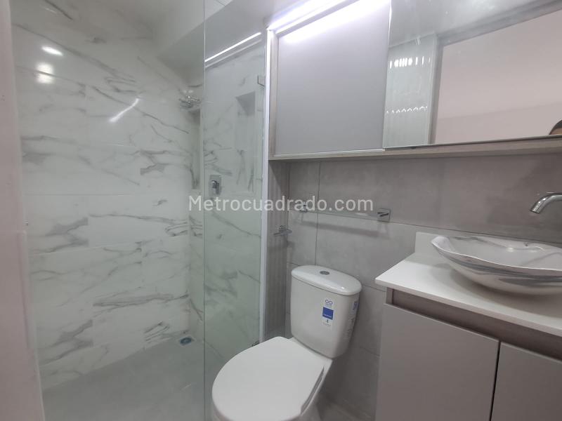 2BR Apartment in Bucaros (50 m²)