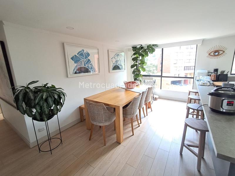 Apartamento Moderno de 2 Alcobas con Vista Espectacular en El Poblado - 5