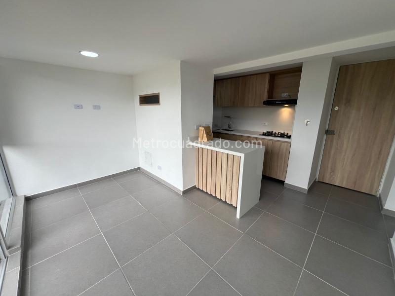 Apartamento nuevo de 2 alcobas con balcón en Primavera, Caldas - 2