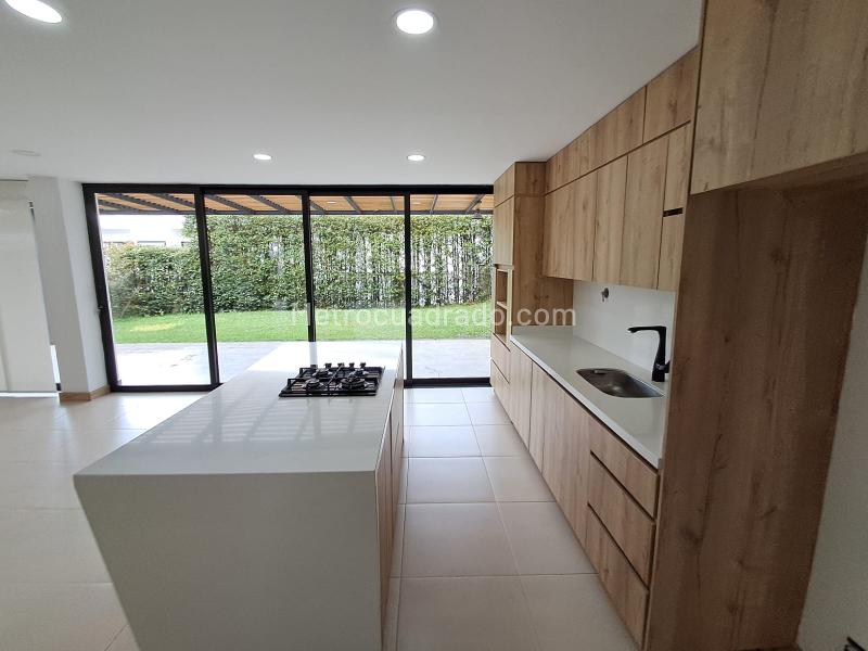 Casa en Arriendo, El Retiro, Retiro - 4