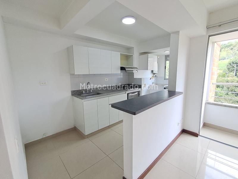 Apartamento Nuevo de 2 Alcobas en Calasanz Parte Alta - 3