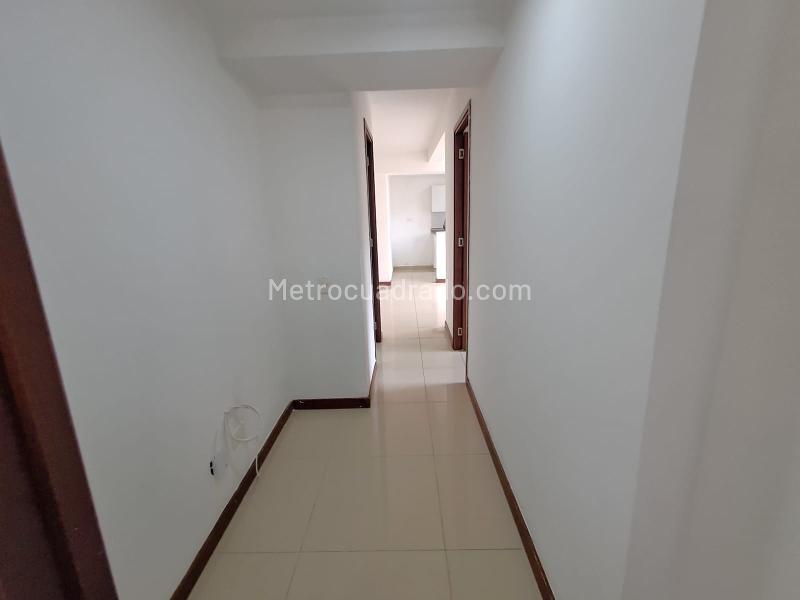 Apartamento Nuevo de 2 Alcobas en Calasanz Parte Alta - 7