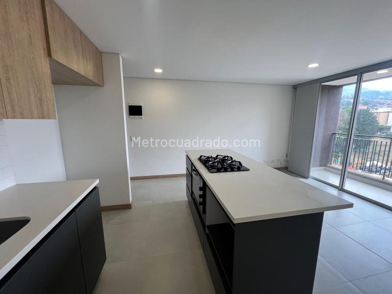 Apartamento en arriendo con acabados en Ditaires (72 m²) - 7