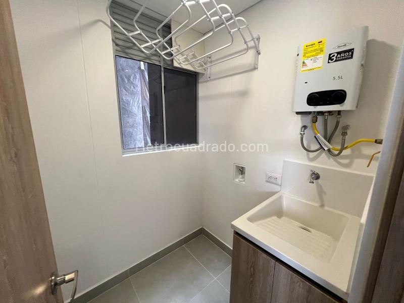 Apartamento en arriendo con acabados en Ditaires (72 m²) - 8