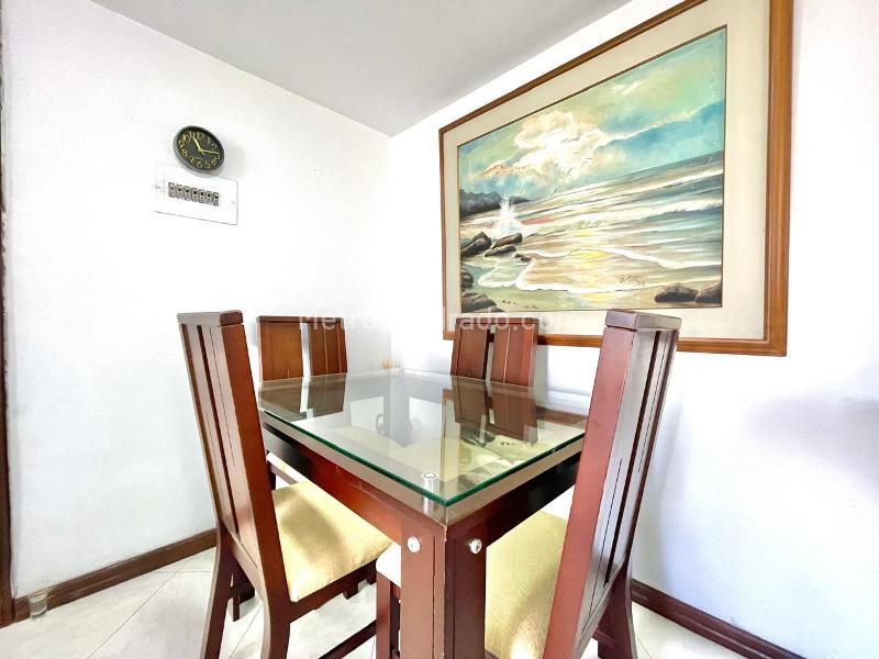 Apartamento Amoblado de 3 Alcobas en Arriendo en San Diego - 9