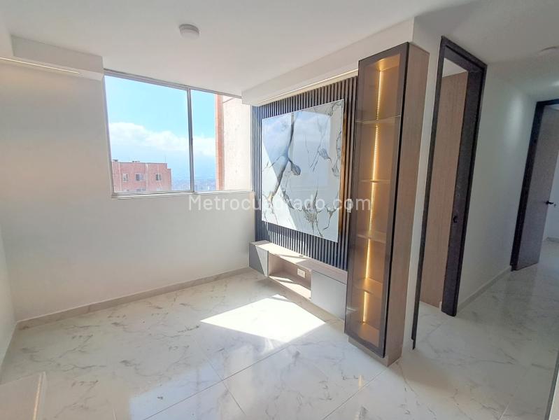 Apartamento en arriendo de 2 Alcobas en Calasanz Parte Alta - 2
