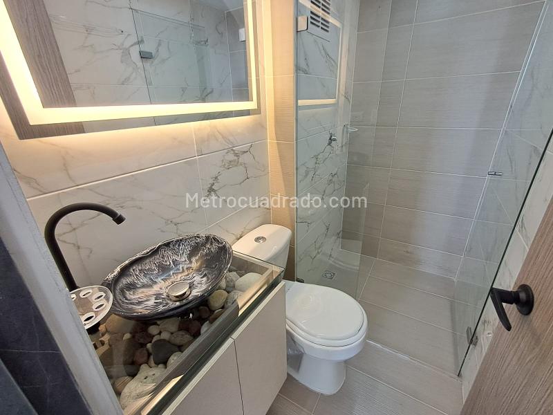 Apartamento en arriendo de 2 Alcobas en Calasanz Parte Alta - 3