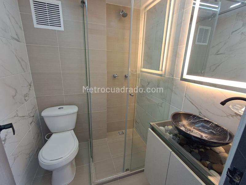 Apartamento en arriendo de 2 Alcobas en Calasanz Parte Alta - 7