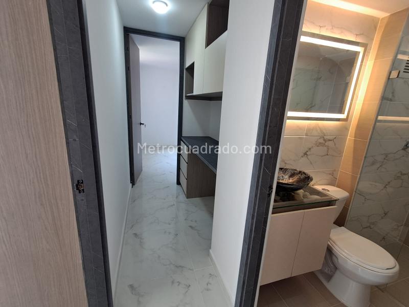 Apartamento en arriendo de 2 Alcobas en Calasanz Parte Alta - 8