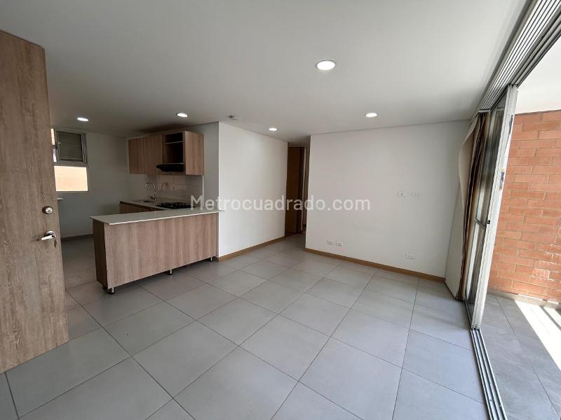 Apartamento de 3 Alcobas de 78 m² en Bombona Nro 1