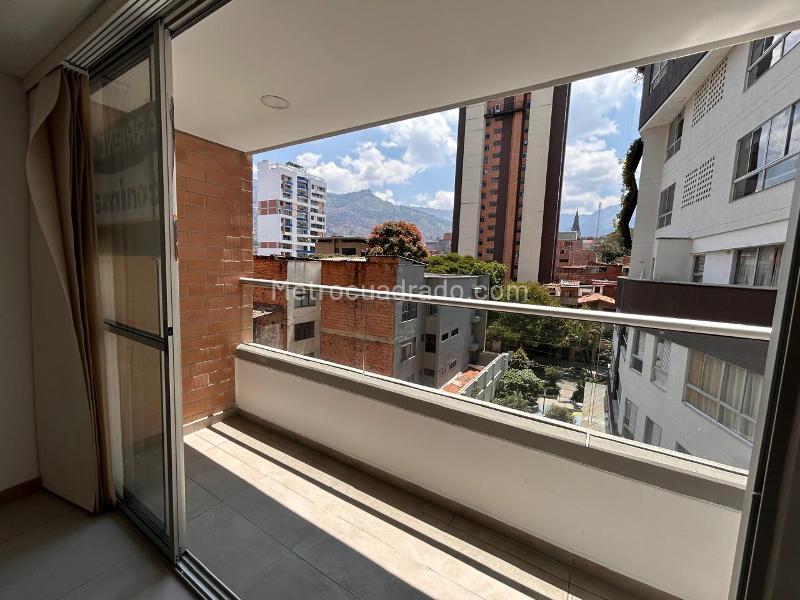 78m² 3BR Apartment for Rent in Bombona Nro 1 - 3