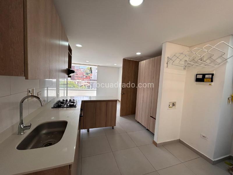 78m² 3BR Apartment for Rent in Bombona Nro 1 - 9