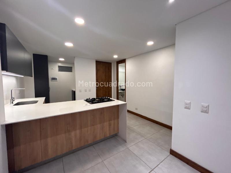 Apartamento en Arriendo de 1 Alcoba en Ciudad del Río (2 Baños) - 4