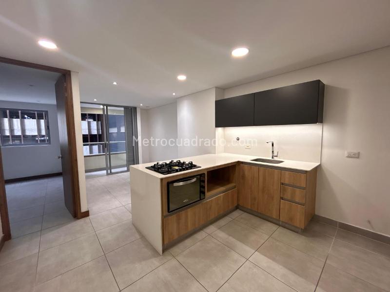 Apartamento en Arriendo de 1 Alcoba en Ciudad del Río (2 Baños) - 5