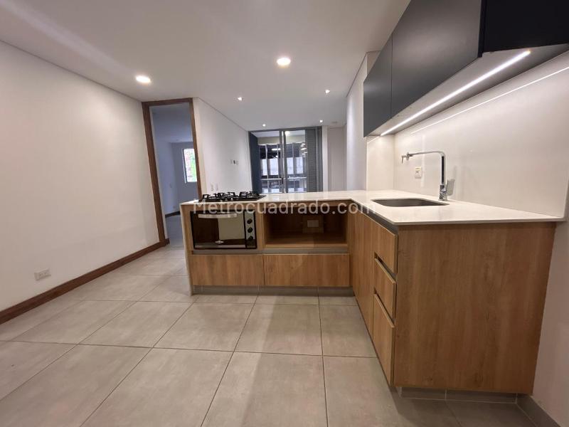 Apartamento en Arriendo de 1 Alcoba en Ciudad del Río (2 Baños) - 6