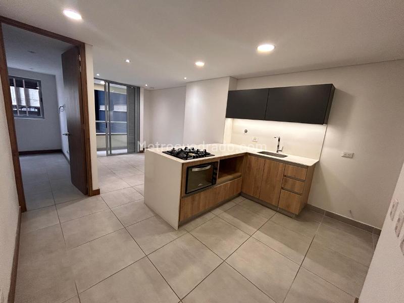 Apartamento en Arriendo de 1 Alcoba en Ciudad del Río (2 Baños) - 7