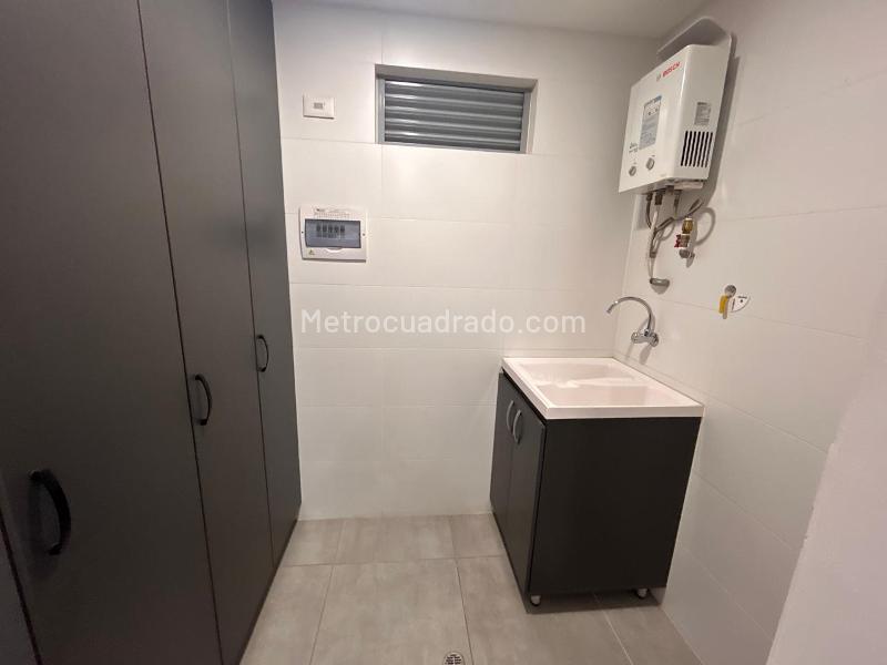 Apartamento en Arriendo de 1 Alcoba en Ciudad del Río (2 Baños) - 8
