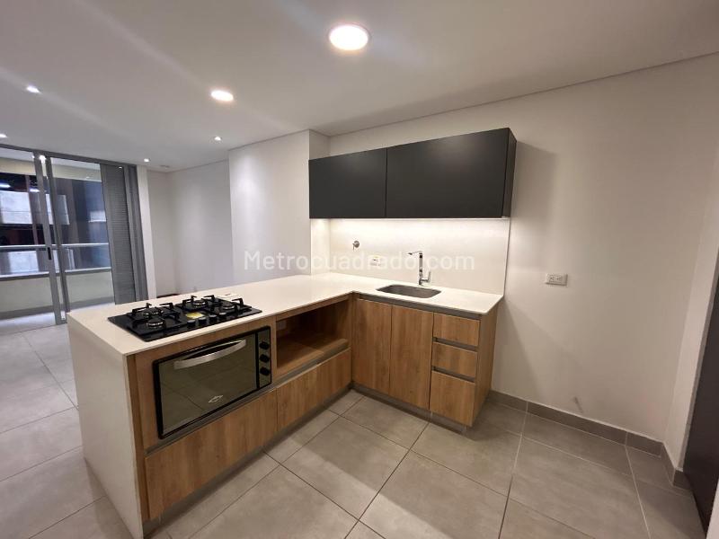 Apartamento en Arriendo de 1 Alcoba en Ciudad del Río (2 Baños) - 9