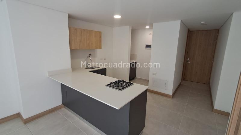 Apartamento Estudio con Estilo de 1 Alcoba en Ciudad del Río - 4