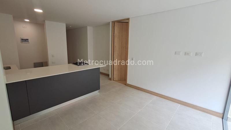 Apartamento Estudio con Estilo de 1 Alcoba en Ciudad del Río - 7