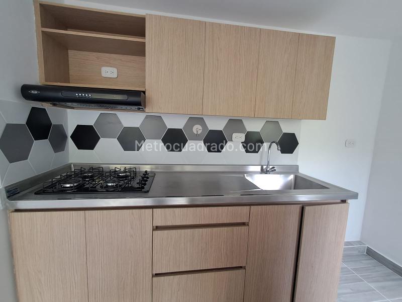 2BR Apartment in Bucaros (50 m²)