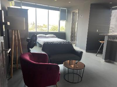 Apartamento de 1 alcoba en arriendo en Villa Del Este, Barranquilla, 40 m² · foto 3 de 20