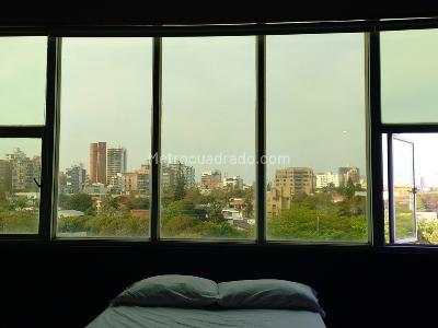 Apartamento de 1 alcoba en arriendo en Villa Del Este, Barranquilla, 40 m² · foto 5 de 20
