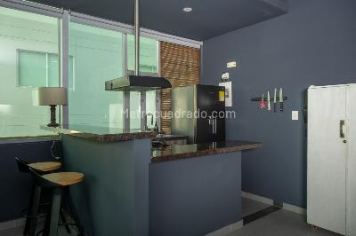 Apartamento de 1 alcoba en arriendo en Villa Del Este, Barranquilla, 40 m² · foto 6 de 20