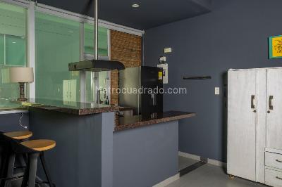 Apartamento de 1 alcoba en arriendo en Villa Del Este, Barranquilla, 40 m² · foto 8 de 20