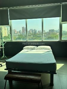 Apartamento de 1 alcoba en arriendo en Villa Del Este, Barranquilla, 40 m² · foto 11 de 20