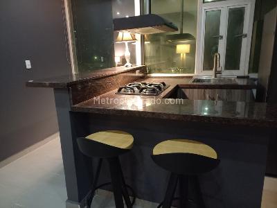 Apartamento de 1 alcoba en arriendo en Villa Del Este, Barranquilla, 40 m² · foto 12 de 20