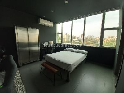 Apartamento de 1 alcoba en arriendo en Villa Del Este, Barranquilla, 40 m² · foto 13 de 20