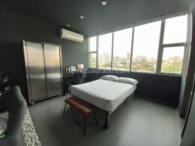 Apartamento de 1 alcoba en arriendo en Villa Del Este, Barranquilla, 40 m² · foto 14 de 20
