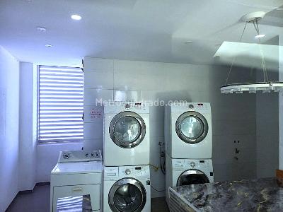 Apartamento de 1 alcoba en arriendo en Villa Del Este, Barranquilla, 40 m² · foto 20 de 20