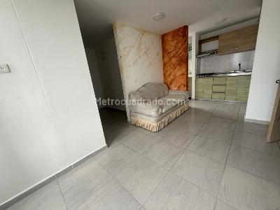 Apartamento de 2 alcobas en arriendo en Alameda Del Rio, Barranquilla, 46 m² · foto 10 de 20
