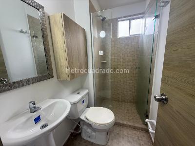 Apartamento de 2 alcobas en arriendo en Alameda Del Rio, Barranquilla, 46 m² · foto 11 de 20