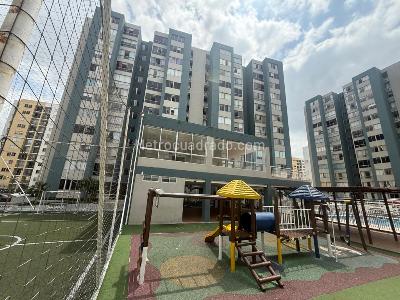 Apartamento de 2 alcobas en arriendo en Alameda Del Rio, Barranquilla, 46 m² · foto 18 de 20
