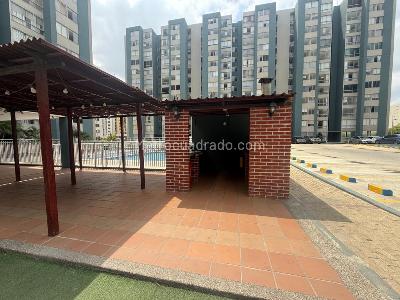 Apartamento de 2 alcobas en arriendo en Alameda Del Rio, Barranquilla, 46 m² · foto 19 de 20