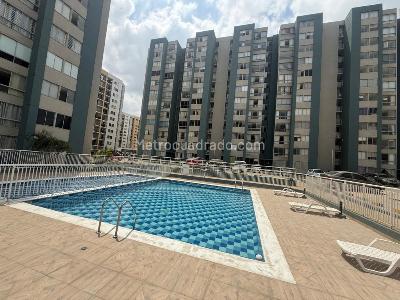 Apartamento de 2 alcobas en arriendo en Alameda Del Rio, Barranquilla, 46 m² · foto 20 de 20
