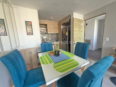 Apartamento de 2 alcobas en arriendo en Alameda Del Rio, Barranquilla, 55 m² · foto 3 de 15