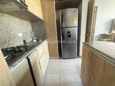 Apartamento de 2 alcobas en arriendo en Alameda Del Rio, Barranquilla, 55 m² · foto 5 de 15