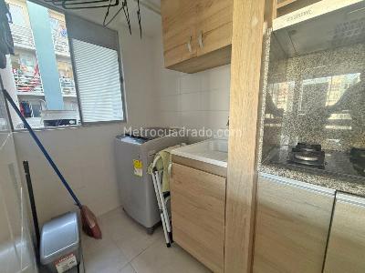 Apartamento de 2 alcobas en arriendo en Alameda Del Rio, Barranquilla, 55 m² · foto 6 de 15
