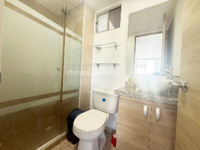 Apartamento de 2 alcobas en arriendo en Alameda Del Rio, Barranquilla, 55 m² · foto 7 de 15