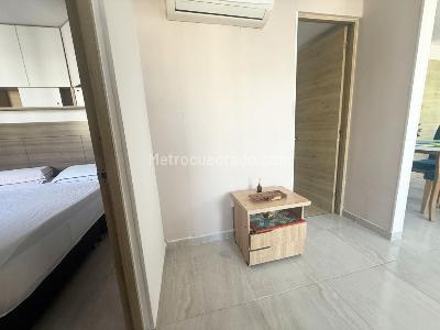 Apartamento de 2 alcobas en arriendo en Alameda Del Rio, Barranquilla, 55 m² · foto 11 de 15