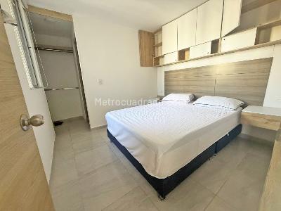 Apartamento de 2 alcobas en arriendo en Alameda Del Rio, Barranquilla, 55 m² · foto 12 de 15