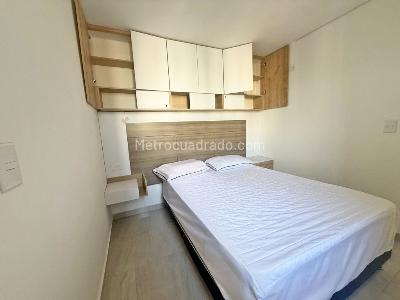 Apartamento de 2 alcobas en arriendo en Alameda Del Rio, Barranquilla, 55 m² · foto 13 de 15