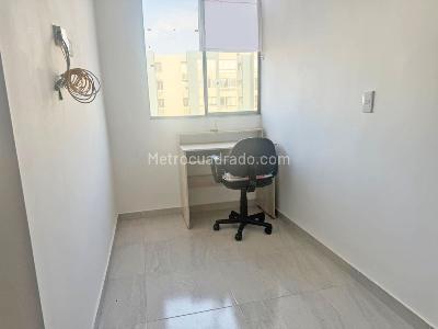 Apartamento de 2 alcobas en arriendo en Alameda Del Rio, Barranquilla, 55 m² · foto 15 de 15