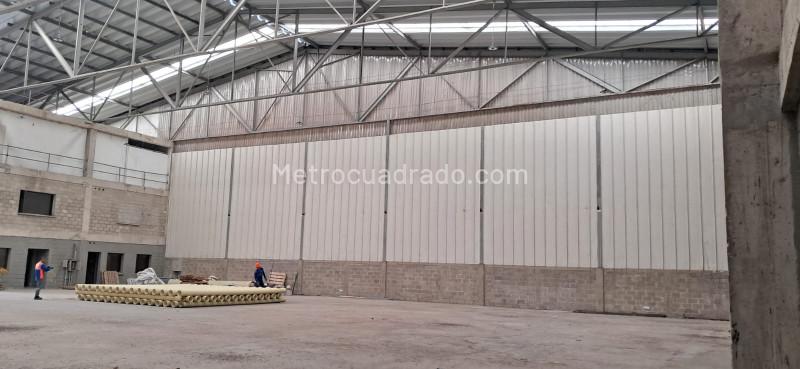 Bodega en Arriendo, Las Malvinas, Barranquilla - Ansicht 2